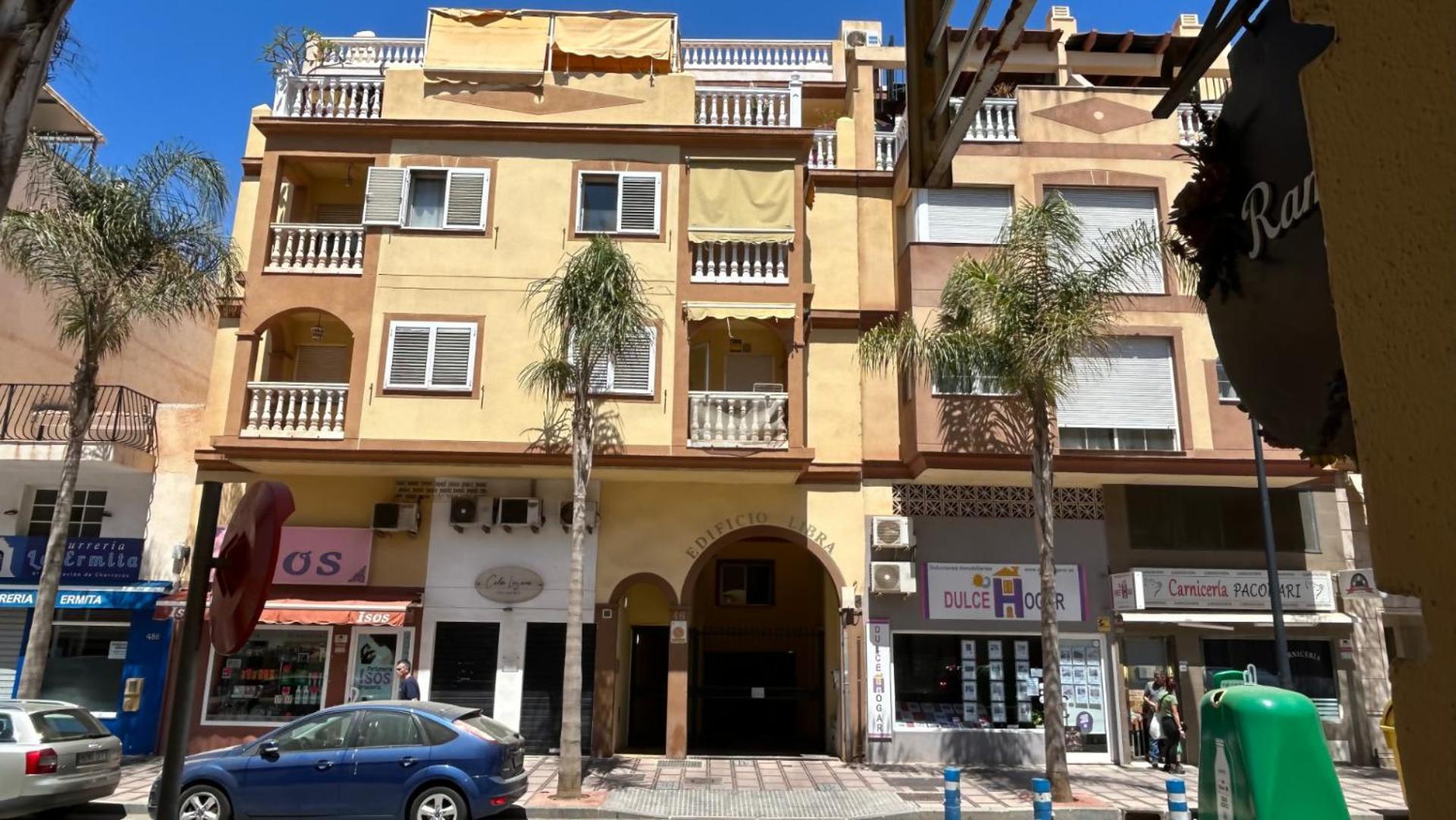 Apartamento Marion La Cala Del Moral Екстериор снимка