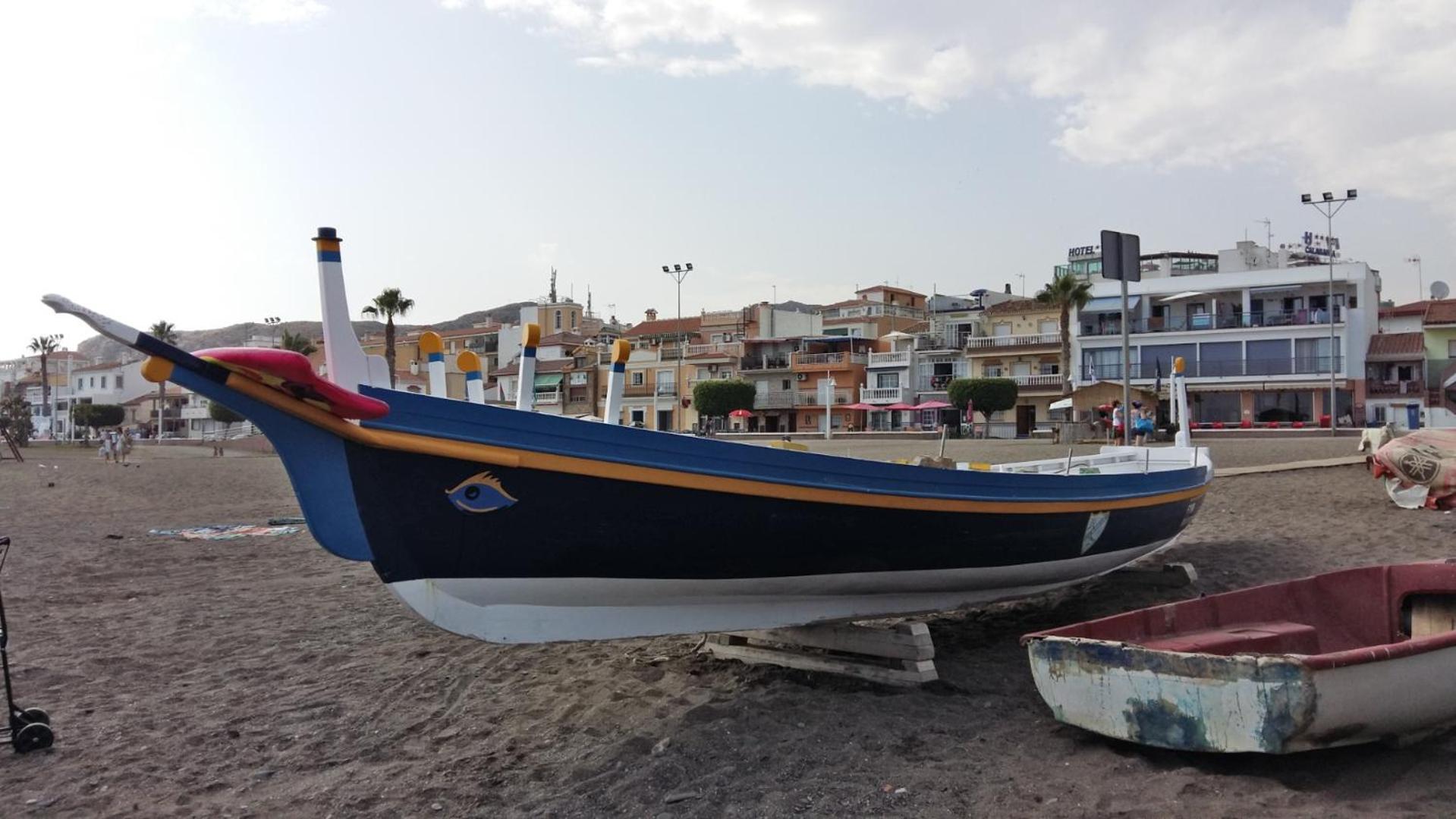 Apartamento Marion La Cala Del Moral Екстериор снимка