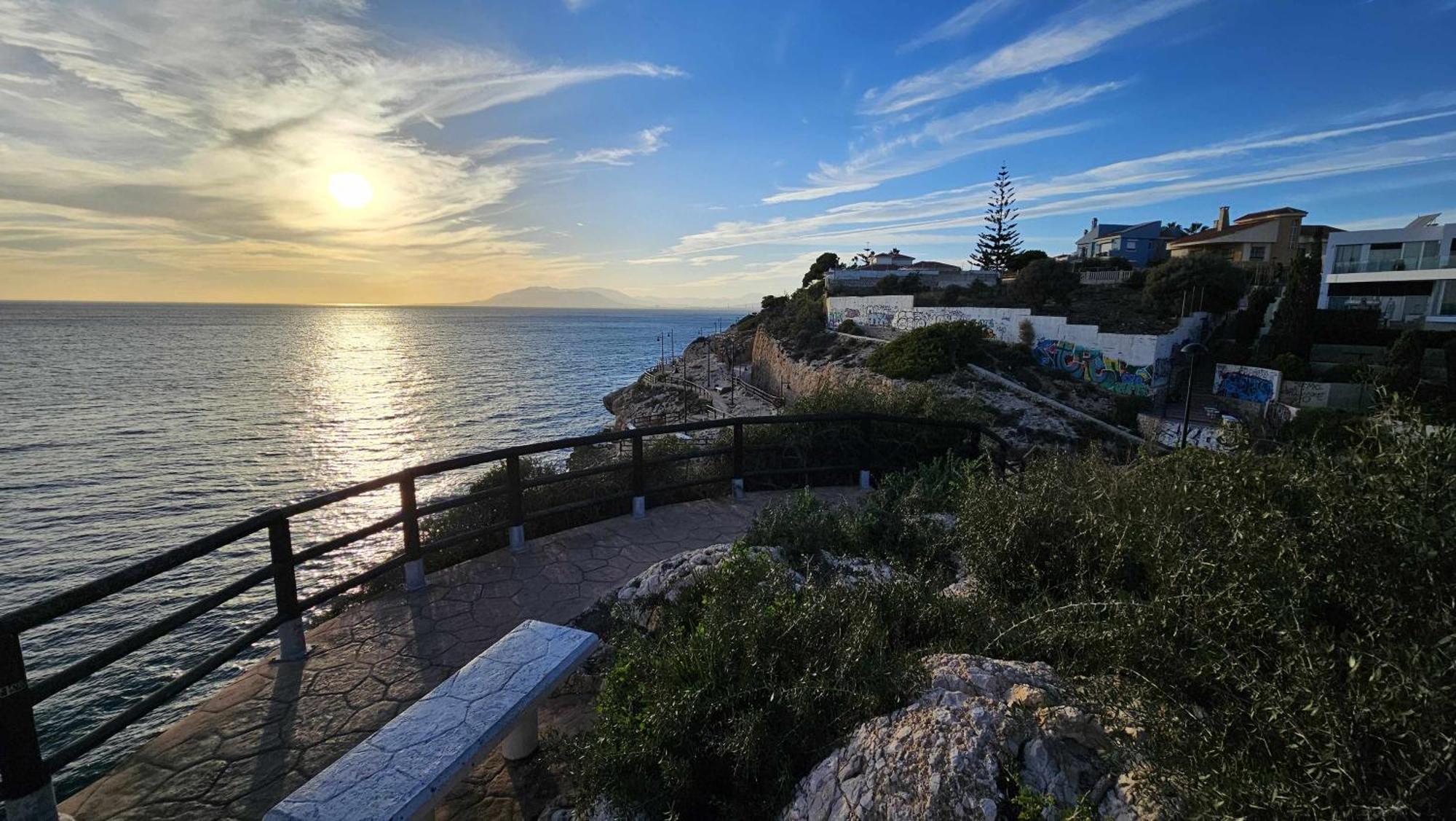 Apartamento Marion La Cala Del Moral Екстериор снимка