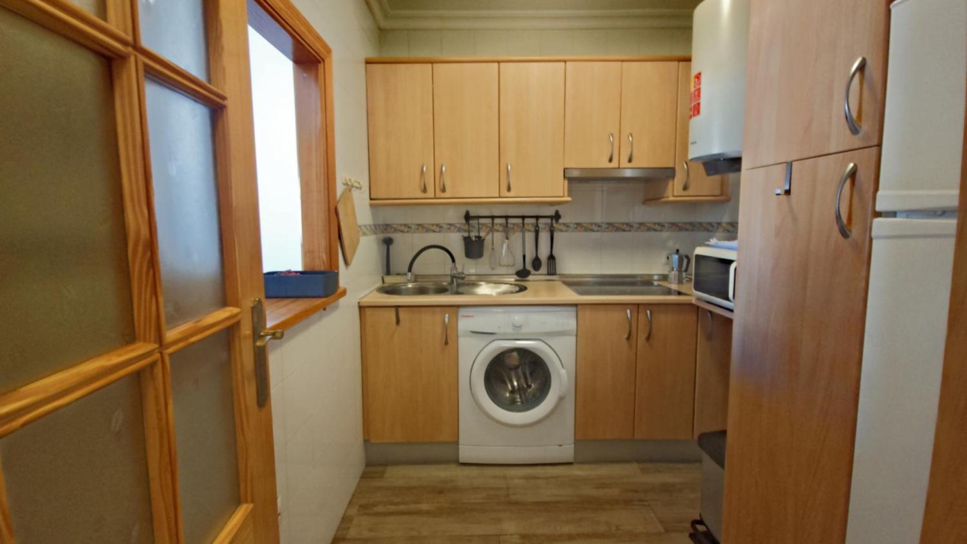 Apartamento Marion La Cala Del Moral Екстериор снимка