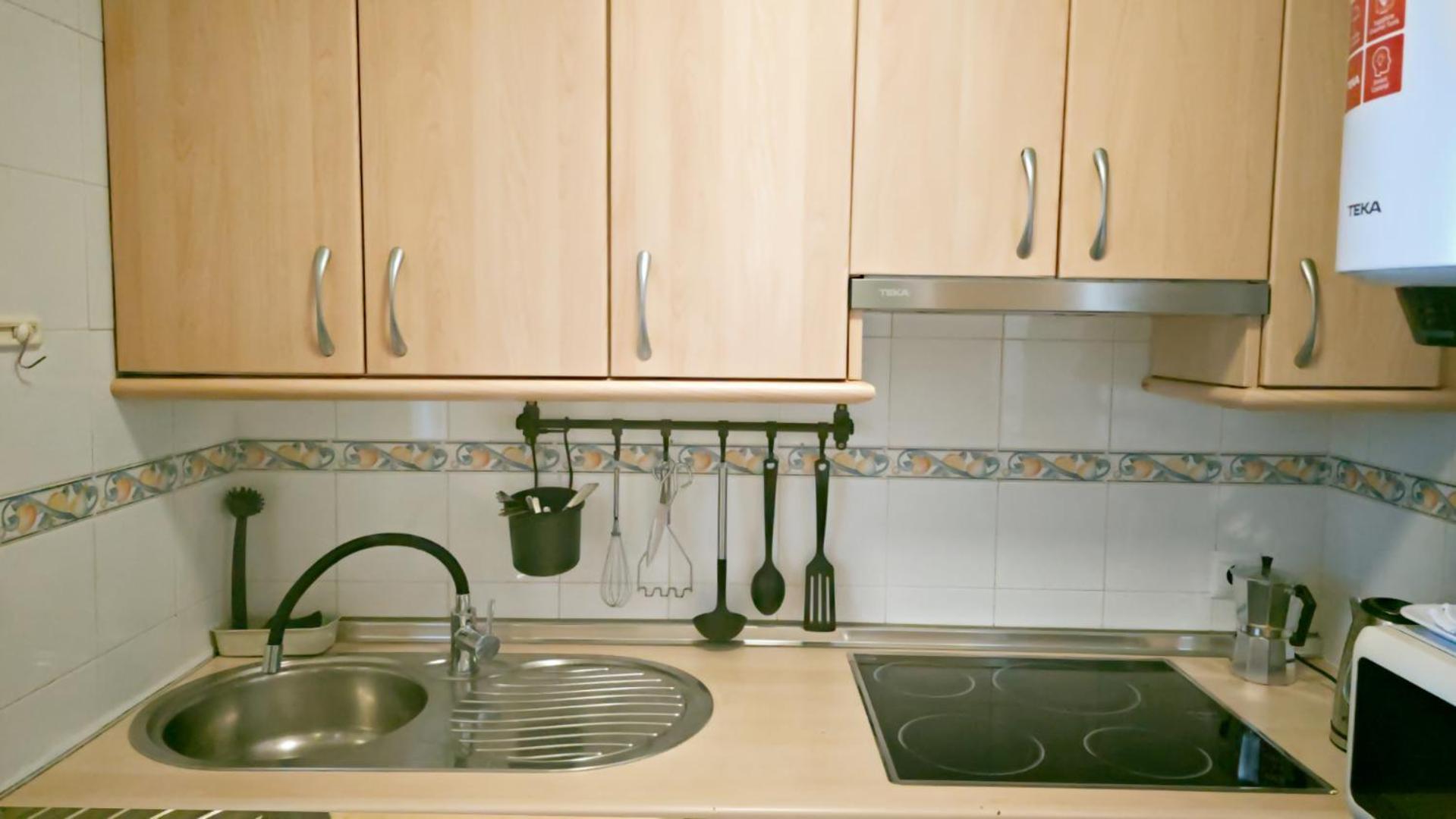 Apartamento Marion La Cala Del Moral Екстериор снимка