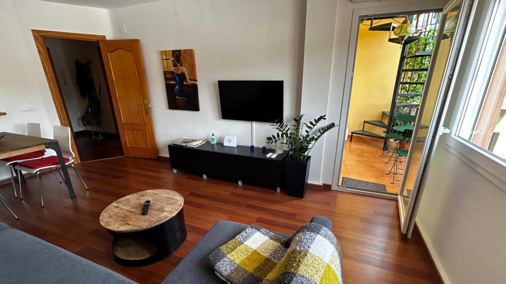 Apartamento Marion La Cala Del Moral Екстериор снимка