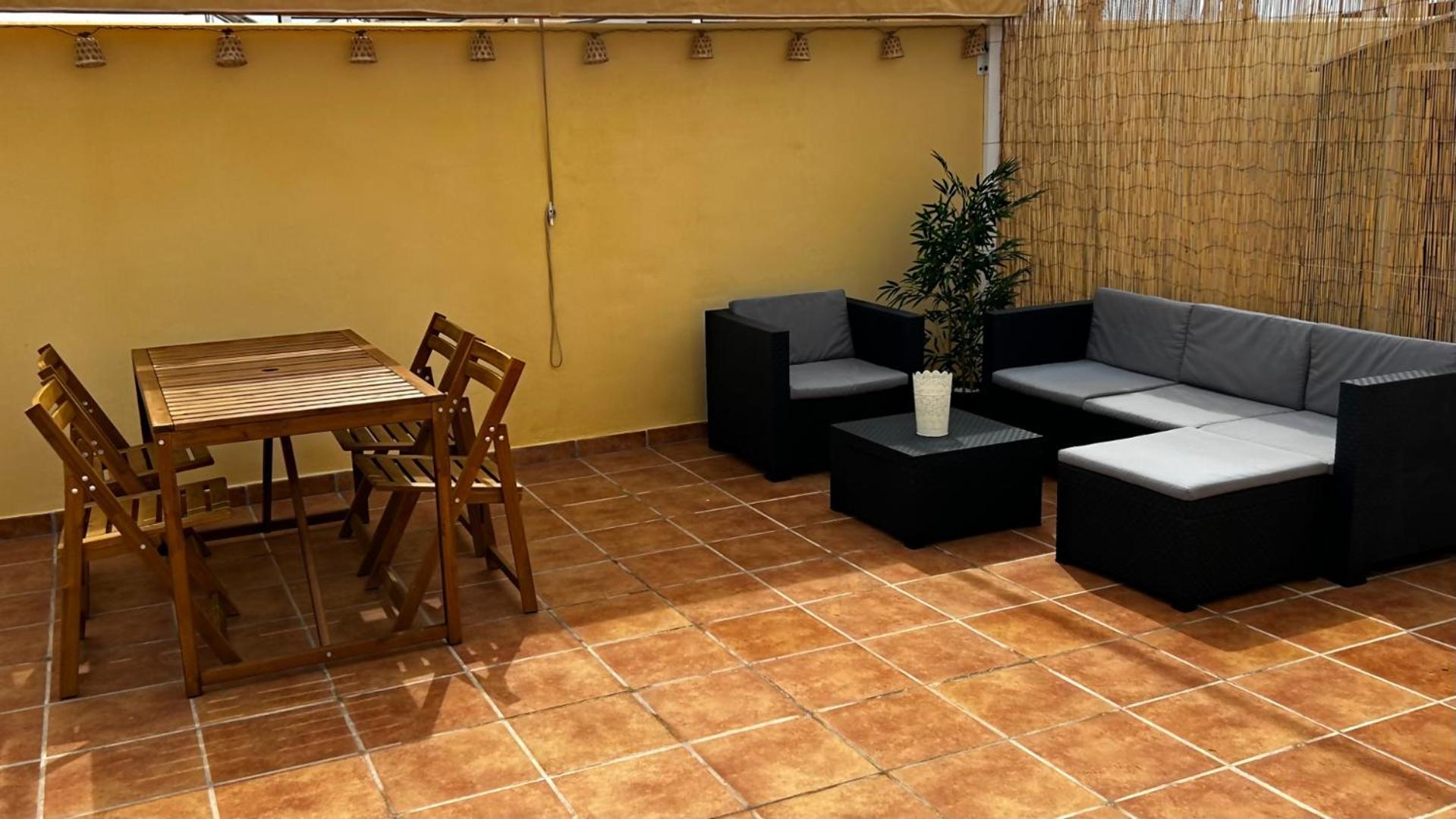 Apartamento Marion La Cala Del Moral Екстериор снимка