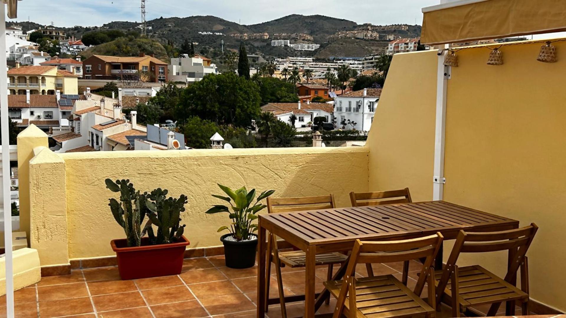 Apartamento Marion La Cala Del Moral Екстериор снимка