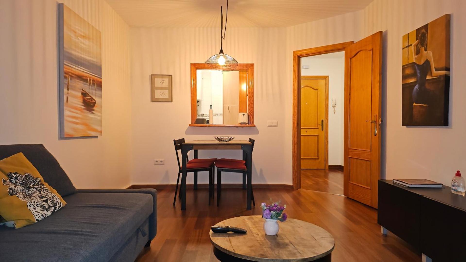Apartamento Marion La Cala Del Moral Екстериор снимка